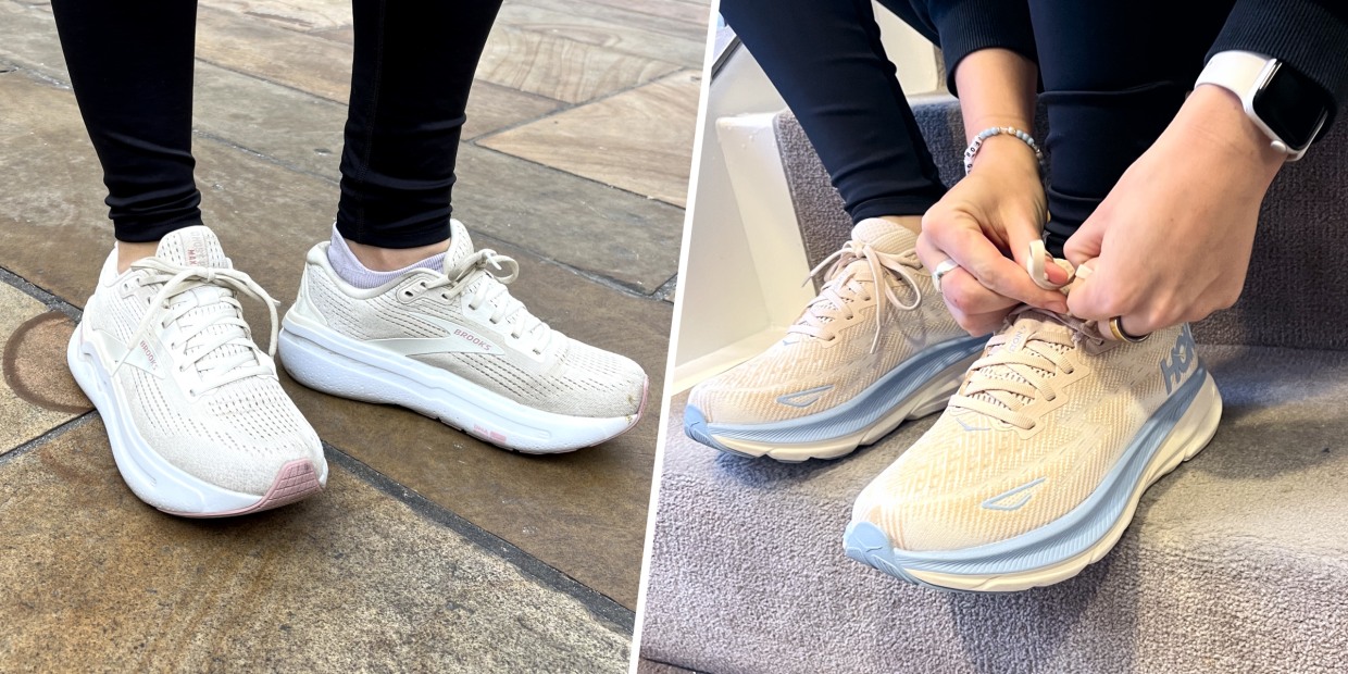 Hoka Brooks Running Shoes: Which Shoe Is Better?