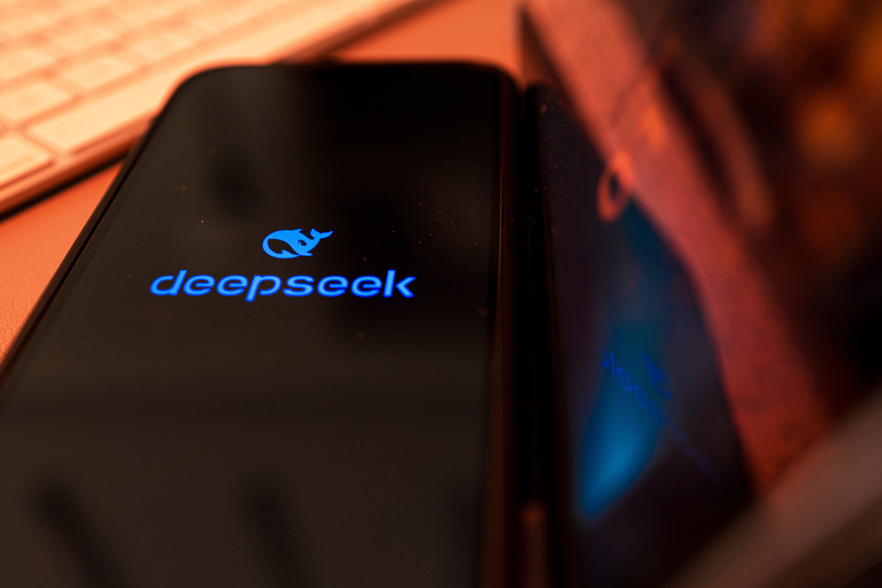 China's DeepSeek AI is watching what you type