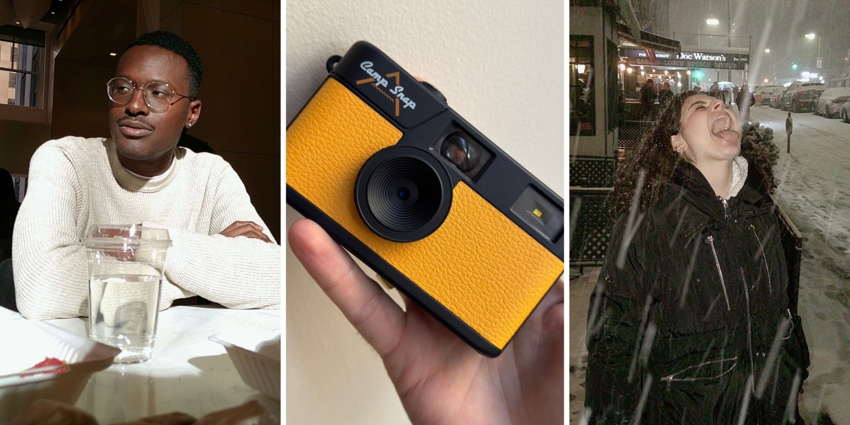 Camp Snap Camera Review | NBC Select