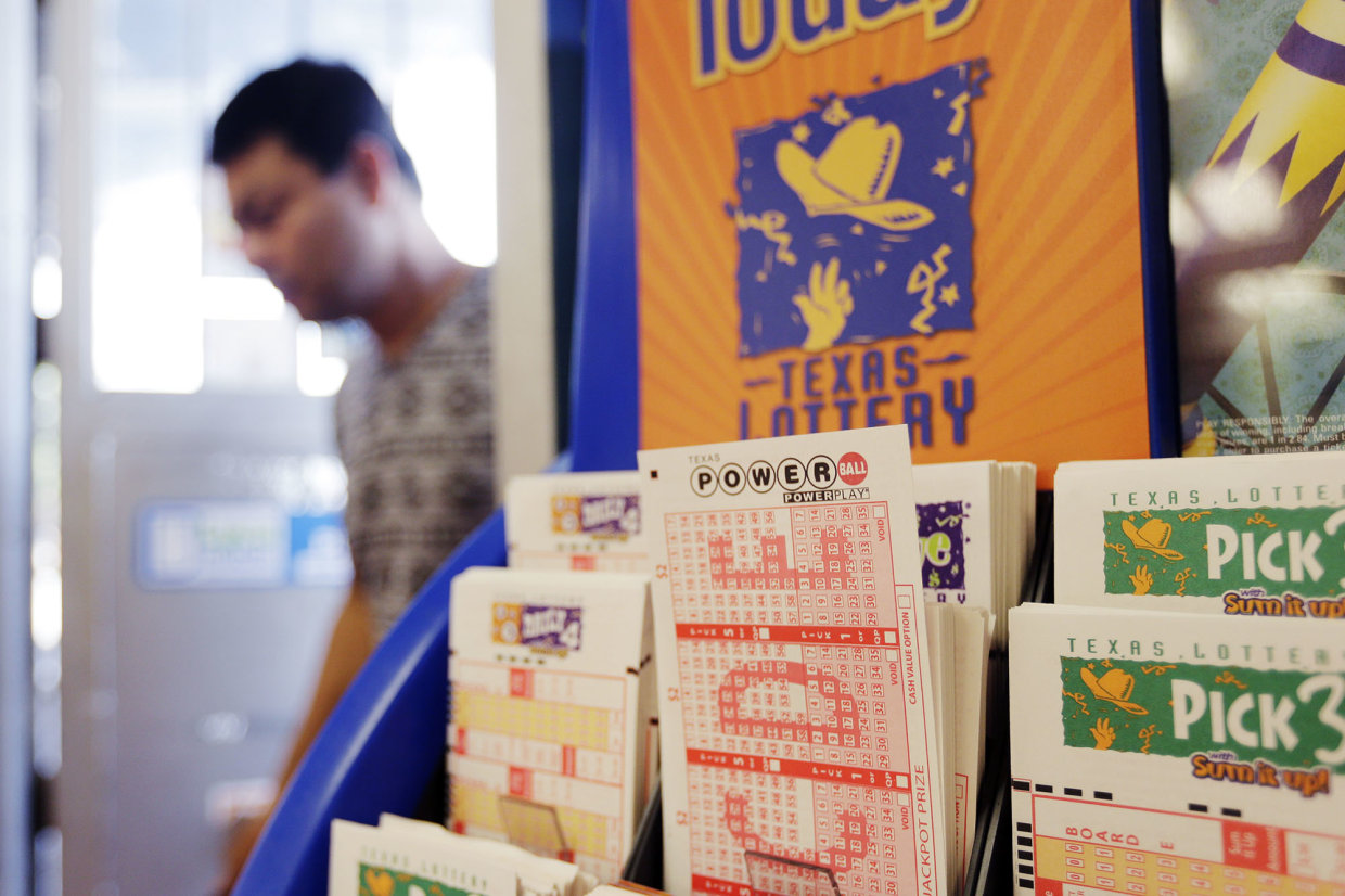 Lottery Image