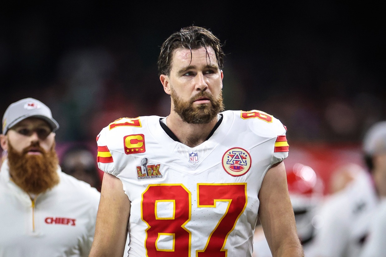 Travis Kelce expected to return next season, Chiefs GM says