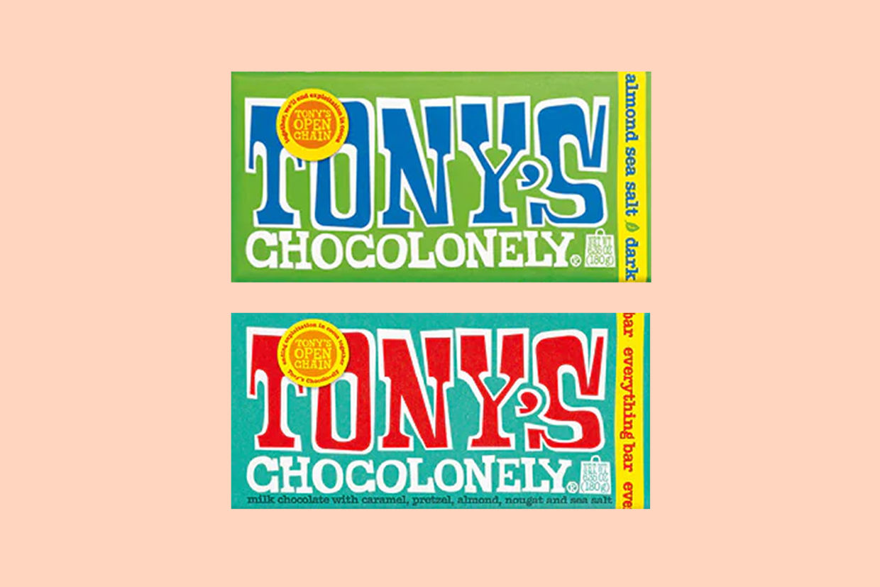 Tony’s Chocolonely Recalls Easter Chocolate After Reports of Small Stones