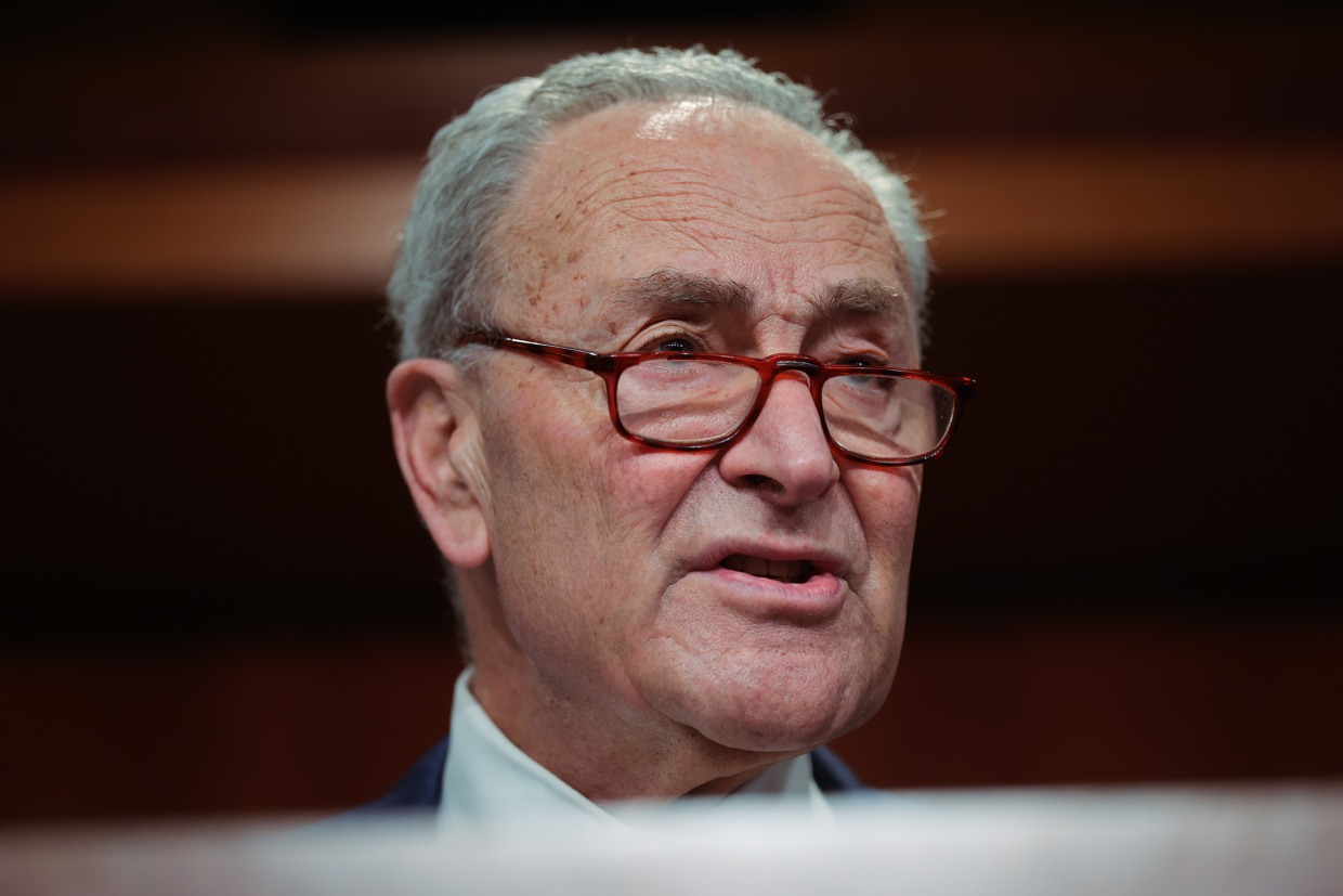 Senate Democrats who took heat for government shutdown vote now feel vindicated