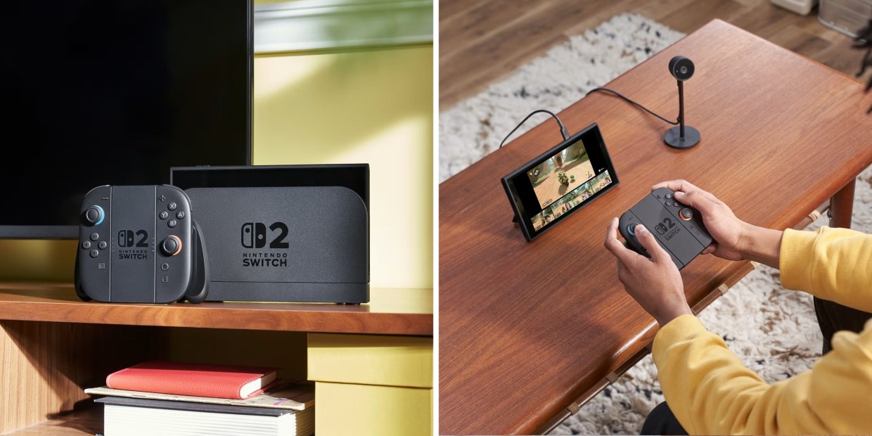 Nintendo Switch 2 Mạnh Như Thế Nào?