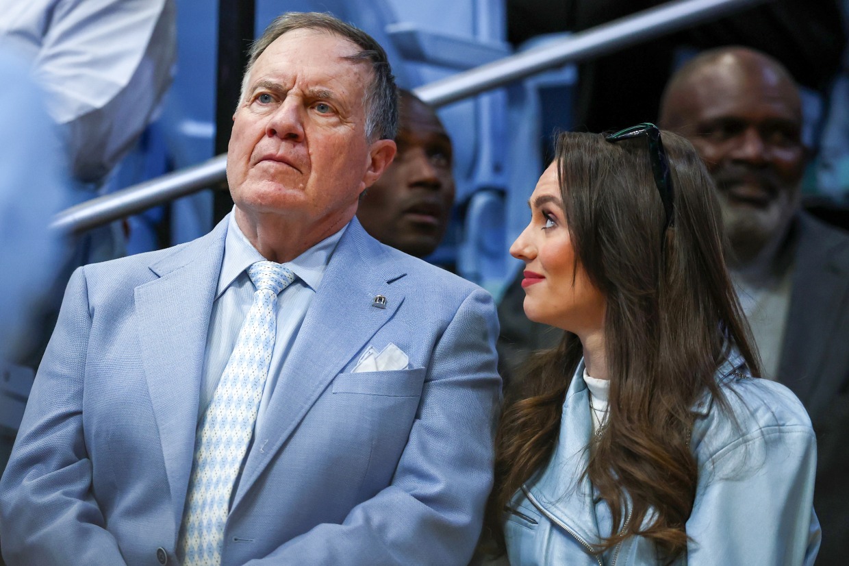 Bill Belichick addresses 24-year-old girlfriend's 'job responsibilities'  amid viral interview fallout