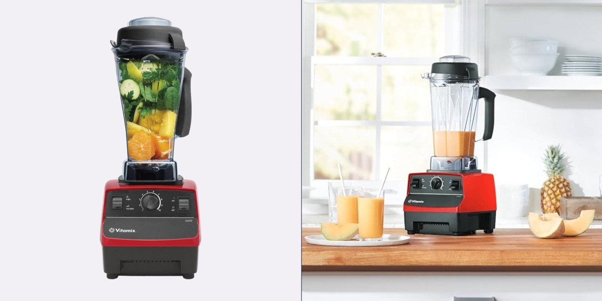 Vitamix 5200 Vitamix Refurbished 750 Refurbished Vitamix Blender