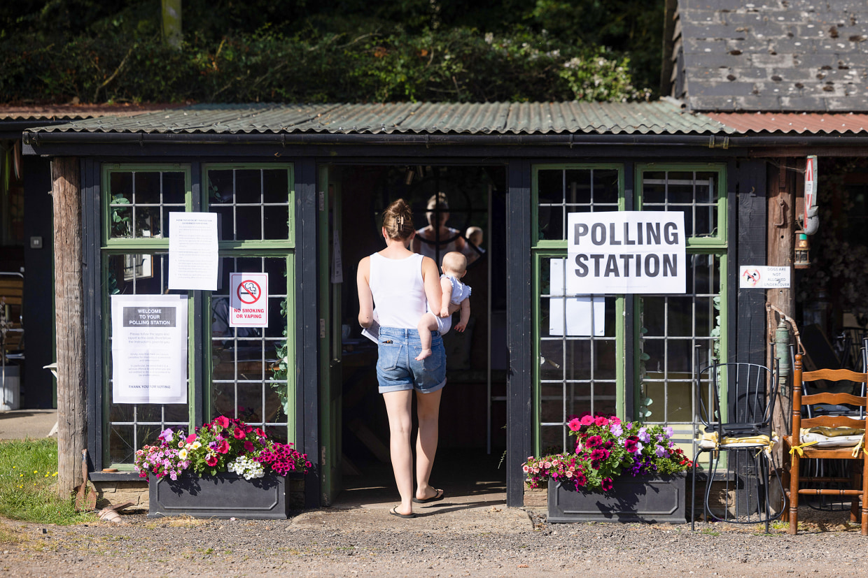 Britain will lower its voting age to 16 in a bid to strengthen democracy