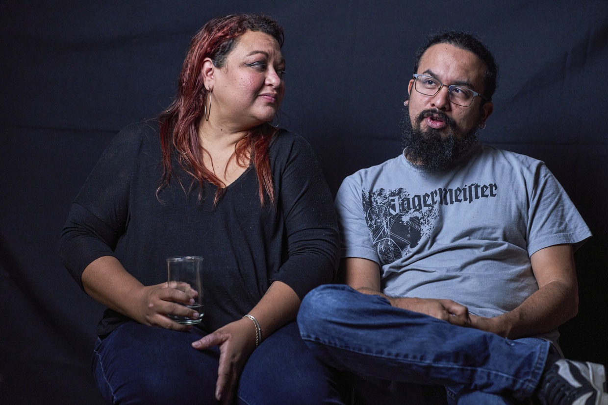 Political exiles fleeing Bukele's crackdown in El Salvador say 'history is repeating itself'