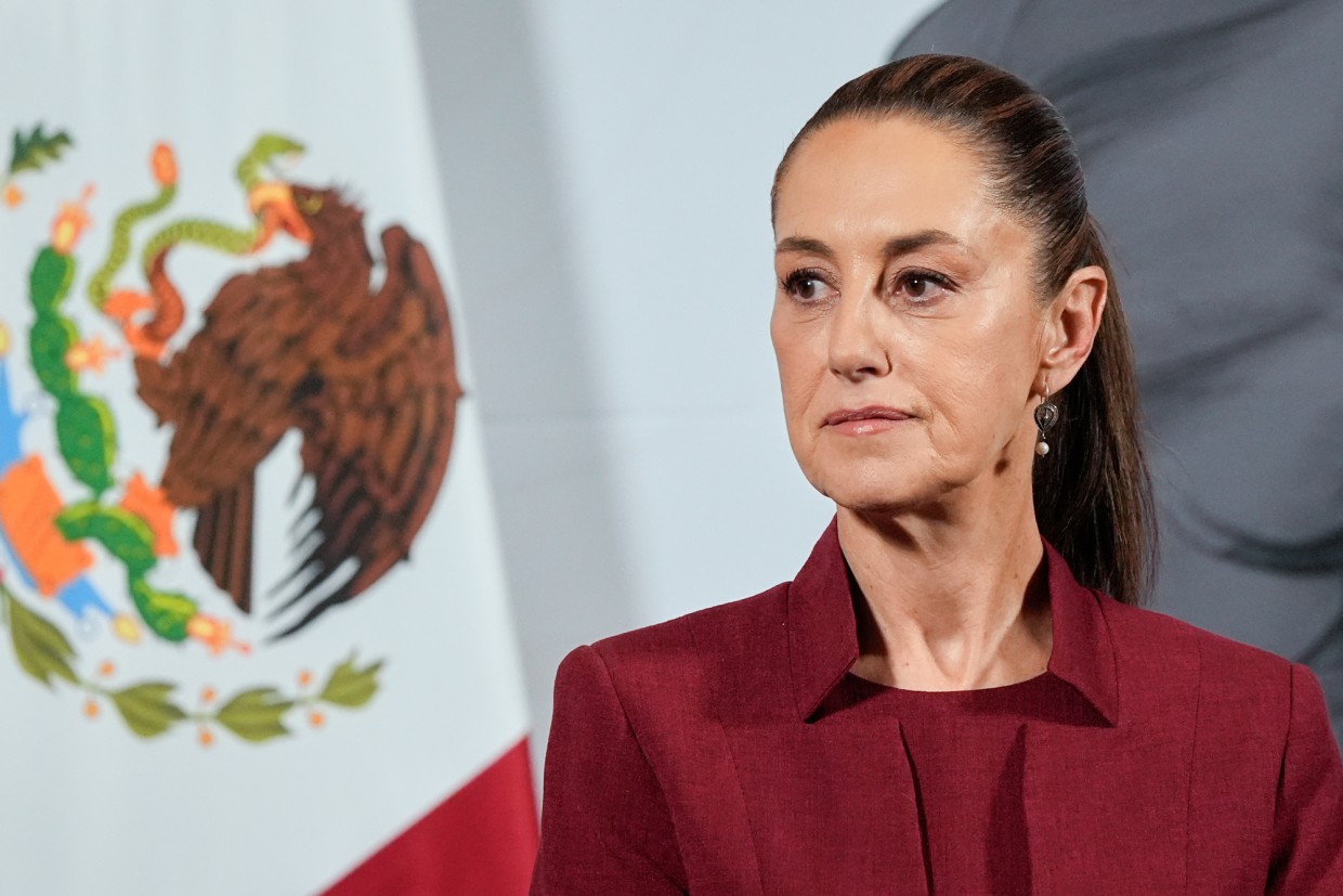 Mexico says there's no agreement with DEA for new border enforcement collaboration