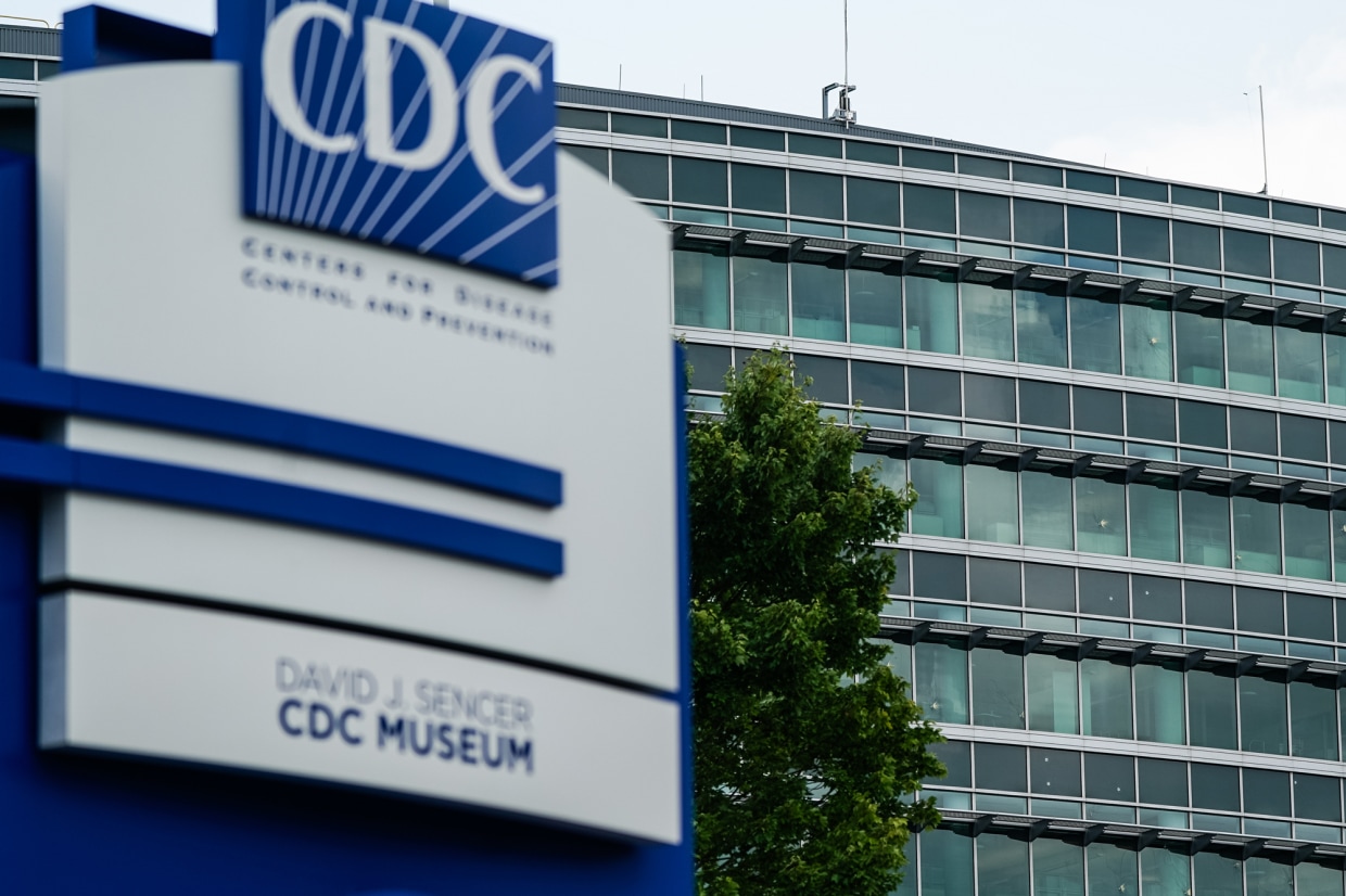 CDC director tells staff 'misinformation can be dangerous' in agency meeting