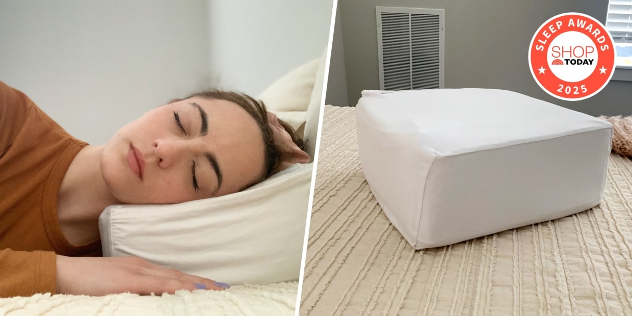 Pillow Cube Side Cube Review