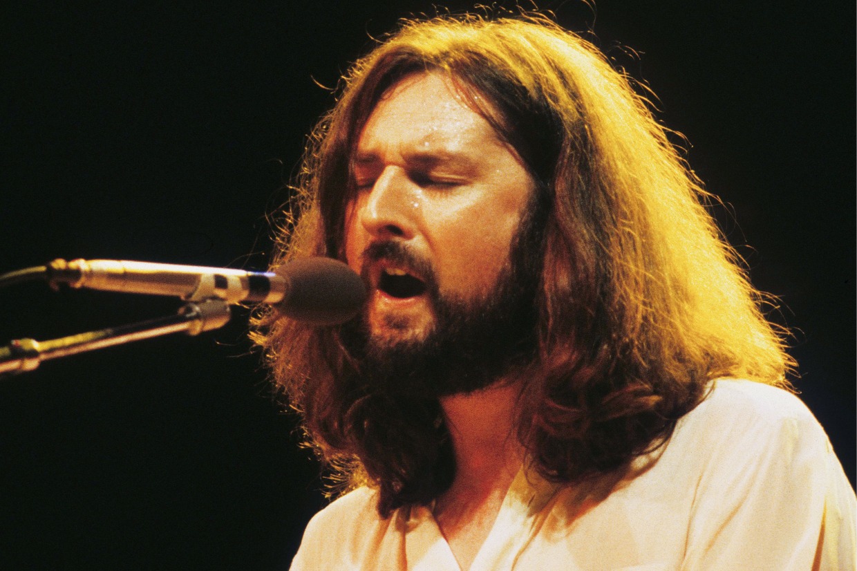 Supertramp co-founder and frontman Rick Davies dies at 81