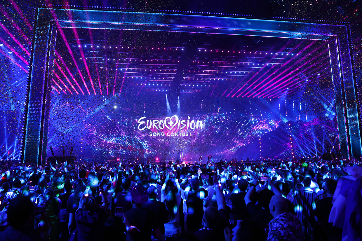 Loop Eurovision Eurovision on tour 2026 foto - Viajedeplacer.com