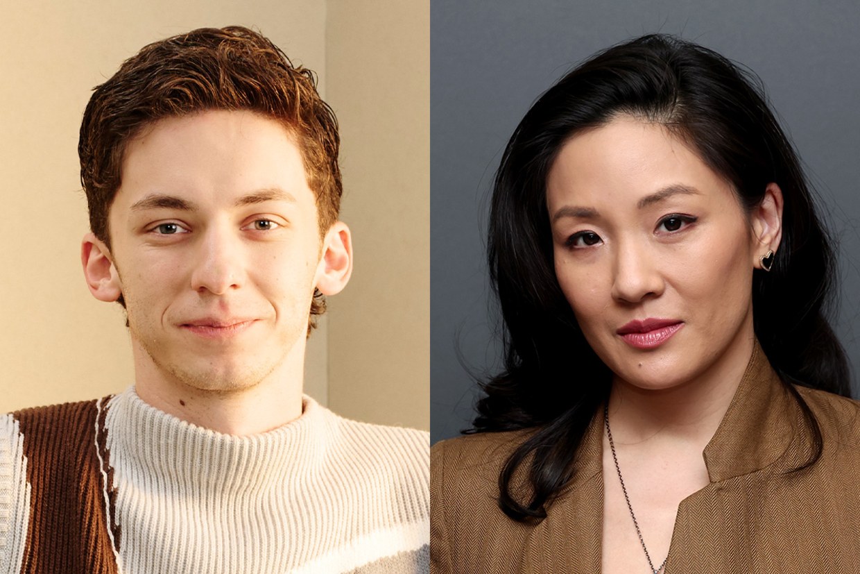 Constance Wu 'disappointed' in new 'Maybe Happy Ending' actor after he took  role in Asian cast, image size:1240x827