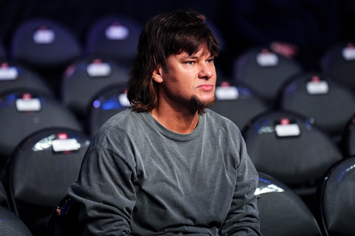 DHS removes clip featuring comedian Theo Von after he balks at being used in 'banger' deportation video DHS removes clip featuring comedian Theo Von after he balks at being used in 'banger' deportation video