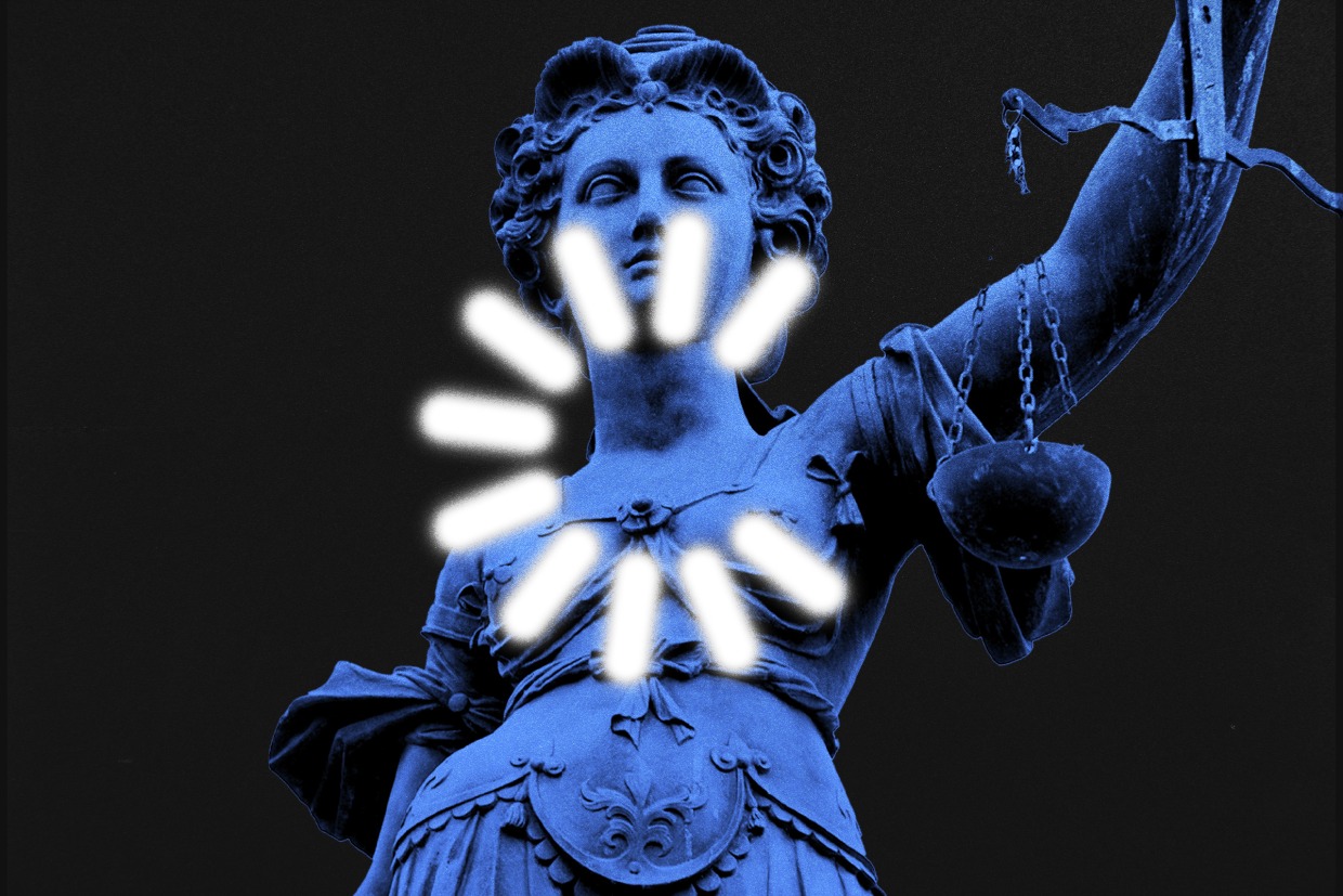 Alaska Put a Chatbot in the Courtroom, Then Things Got Messy