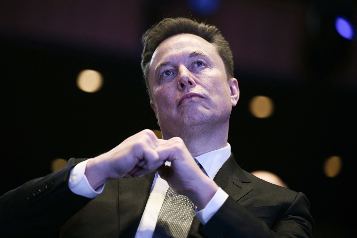 Elon Musk's Grokipedia cites neo-Nazi website 42 times: study