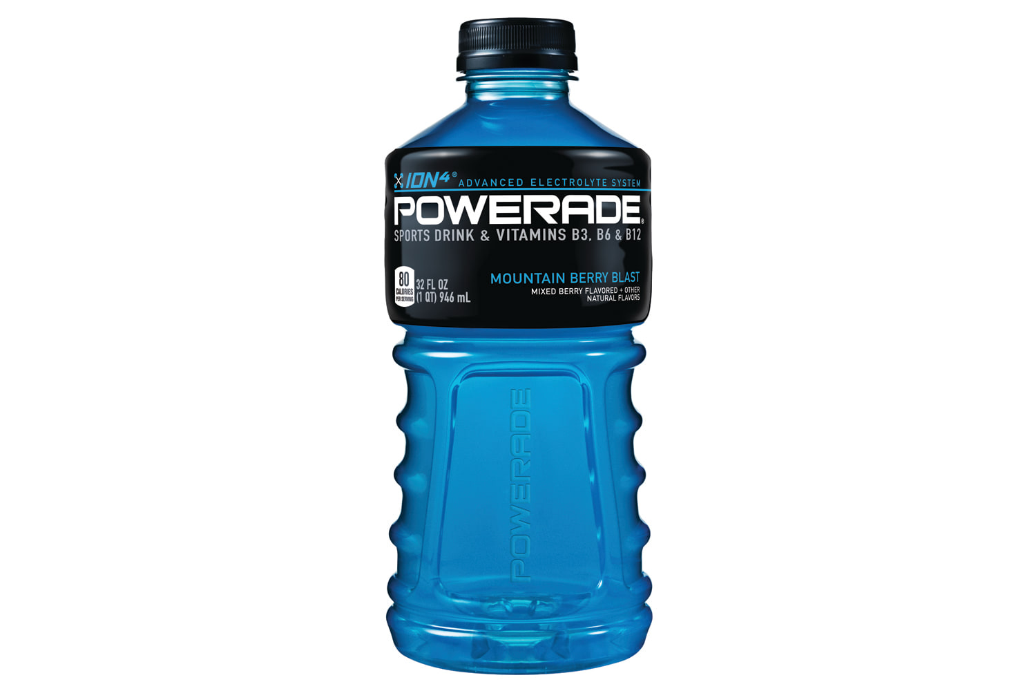 Напиток Powerade Ледяная Буря 500мл Где Купить