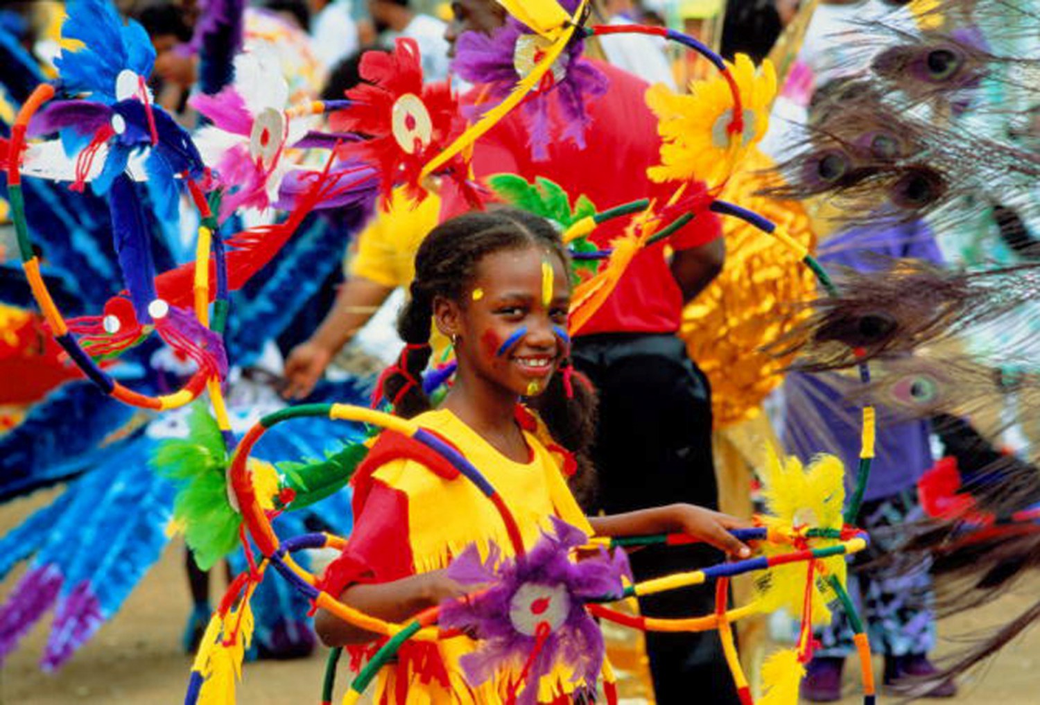 Caribbean Girl