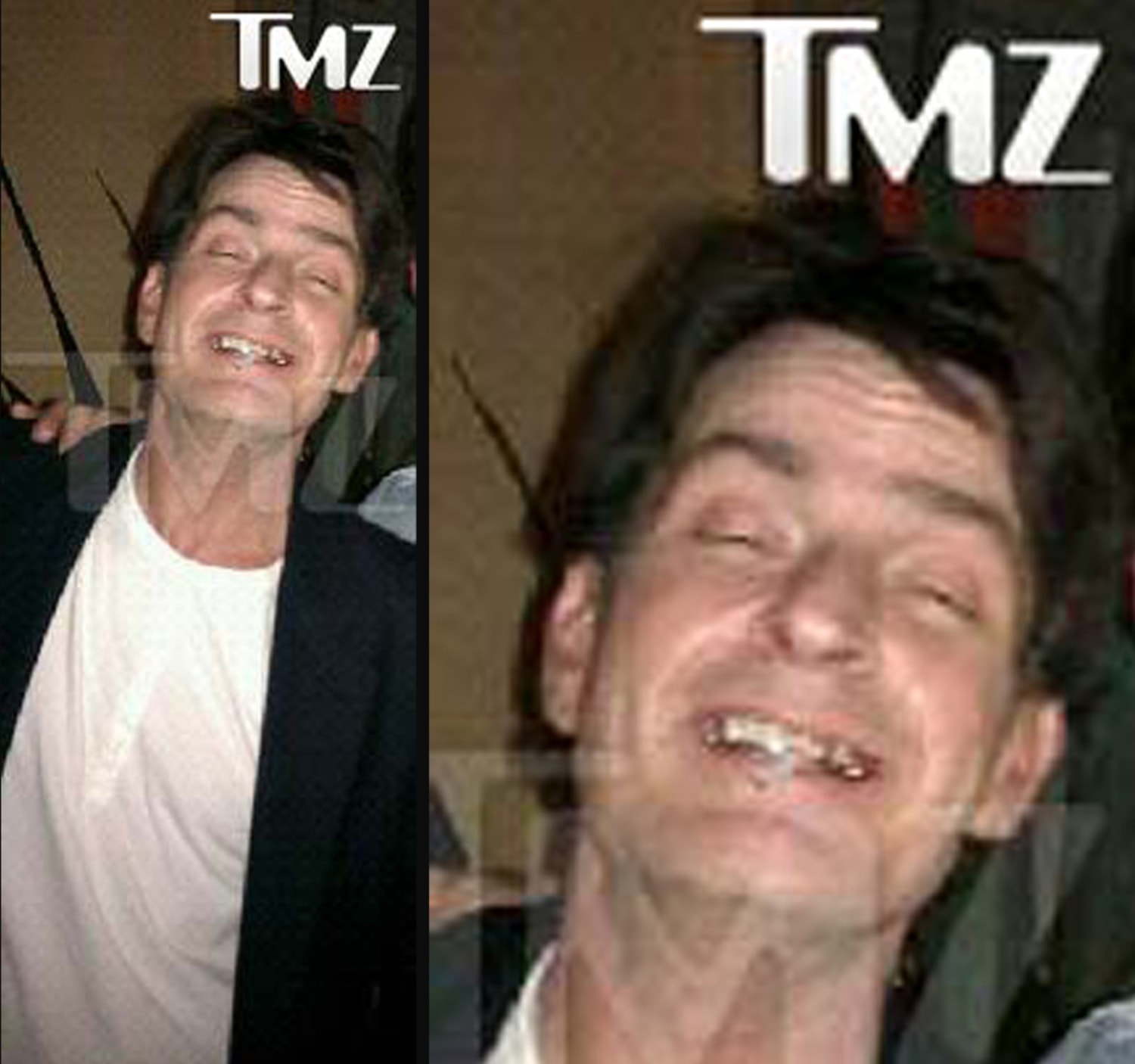 Charlie Sheen Sucking Dick