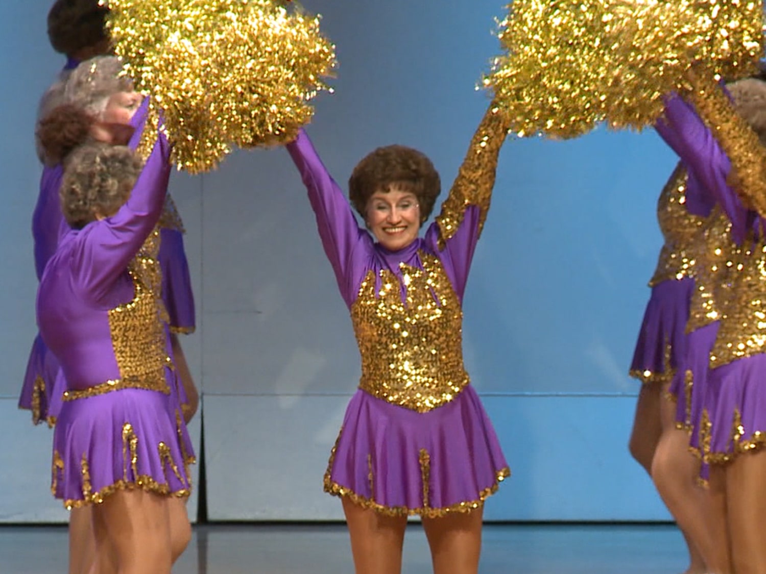 Cheer By Foreview