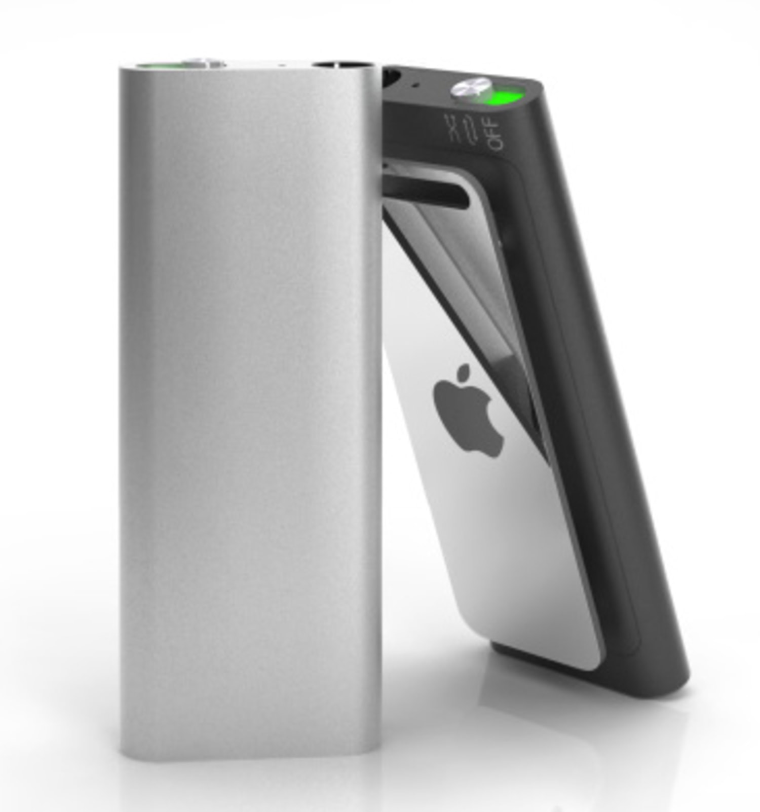 Apple launches smaller, 4-gigabyte Shuffle