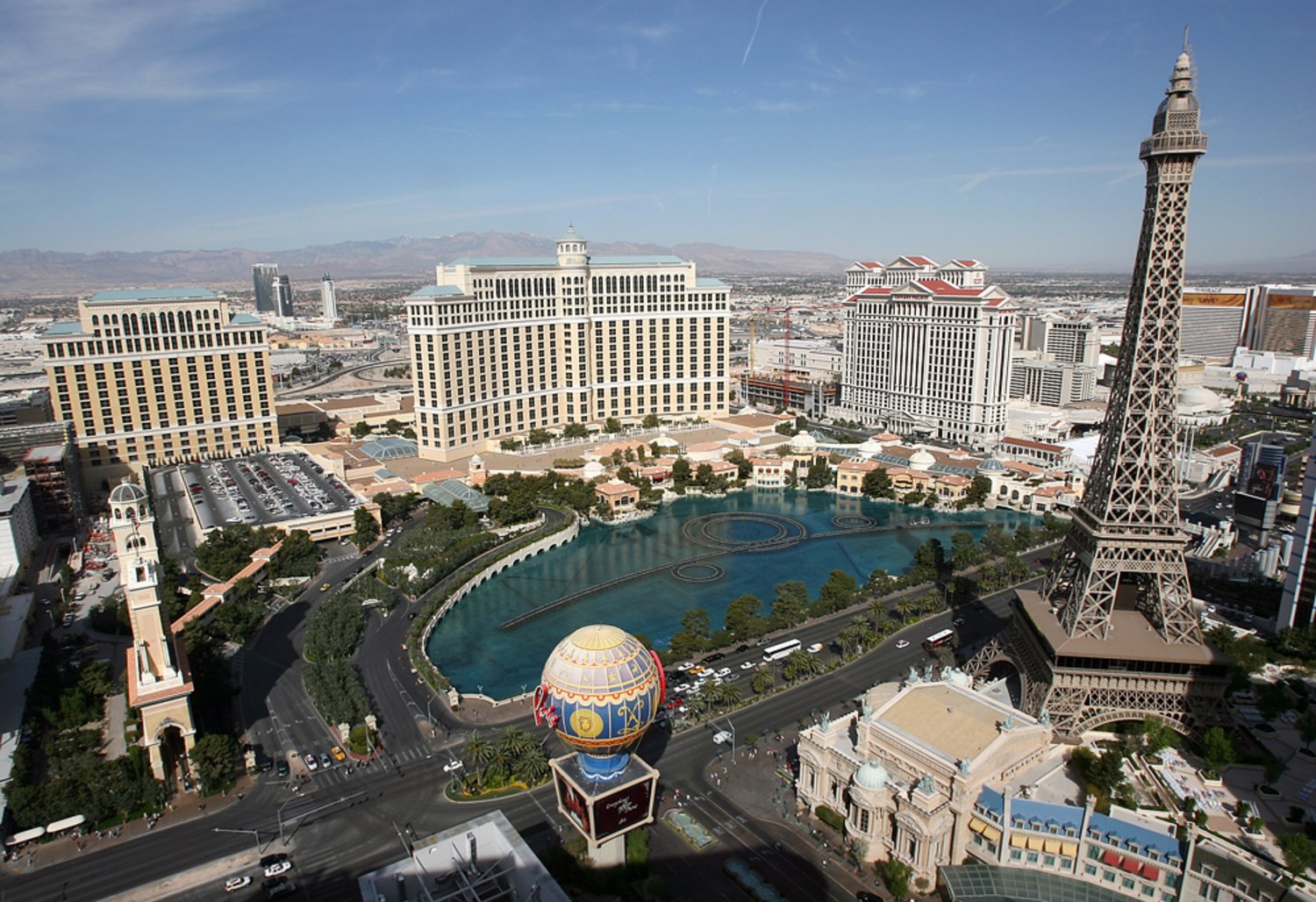 Vegas still offers fun for the budget conscious