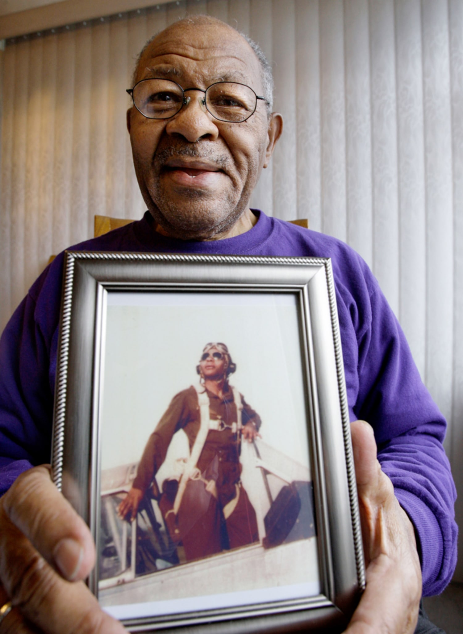 Air Force football will honor Tuskegee Airmen on uniforms vs. Navy