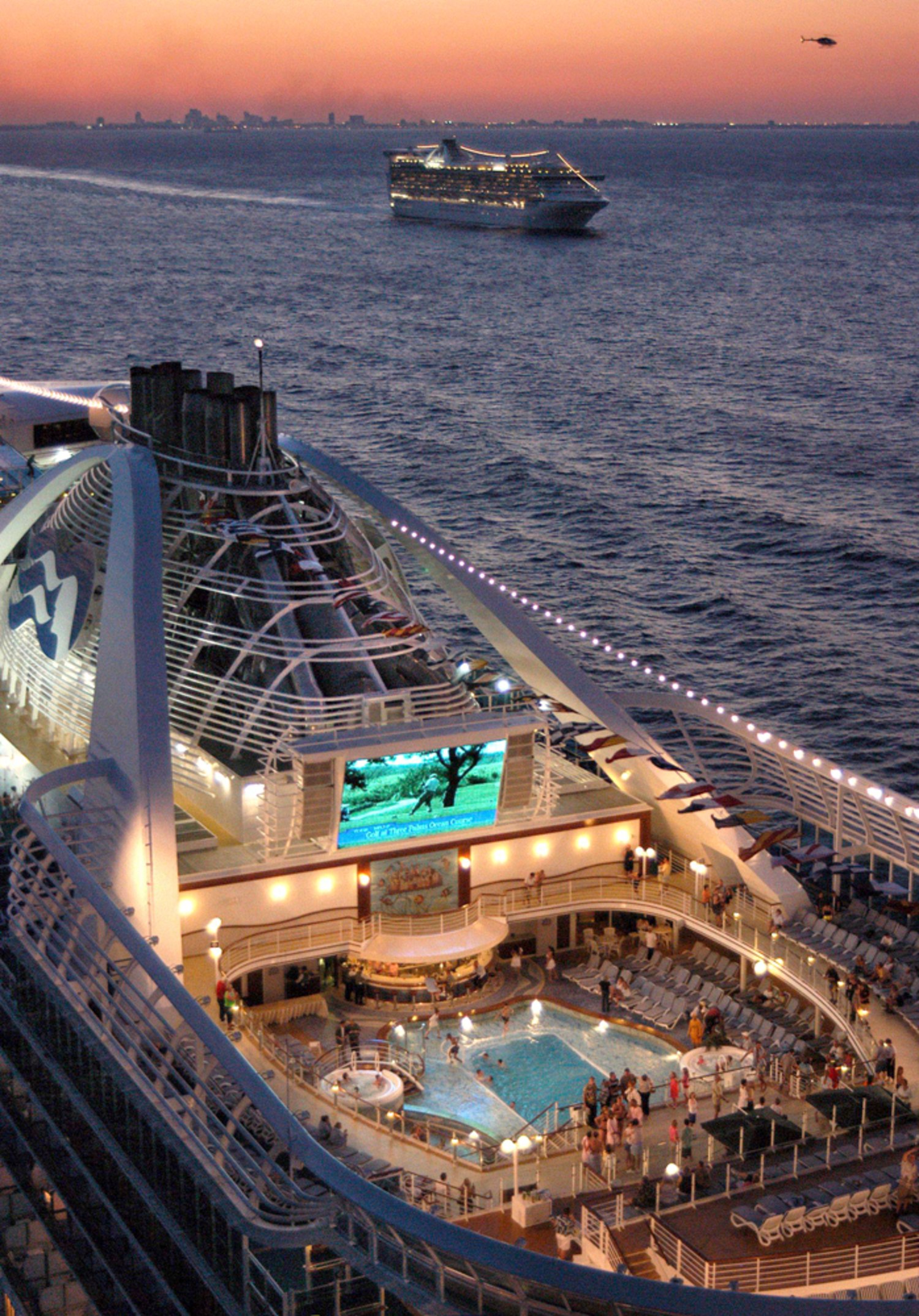 Experience the Ultimate Super Bowl Cruise 2024: Unlimited Open Bar