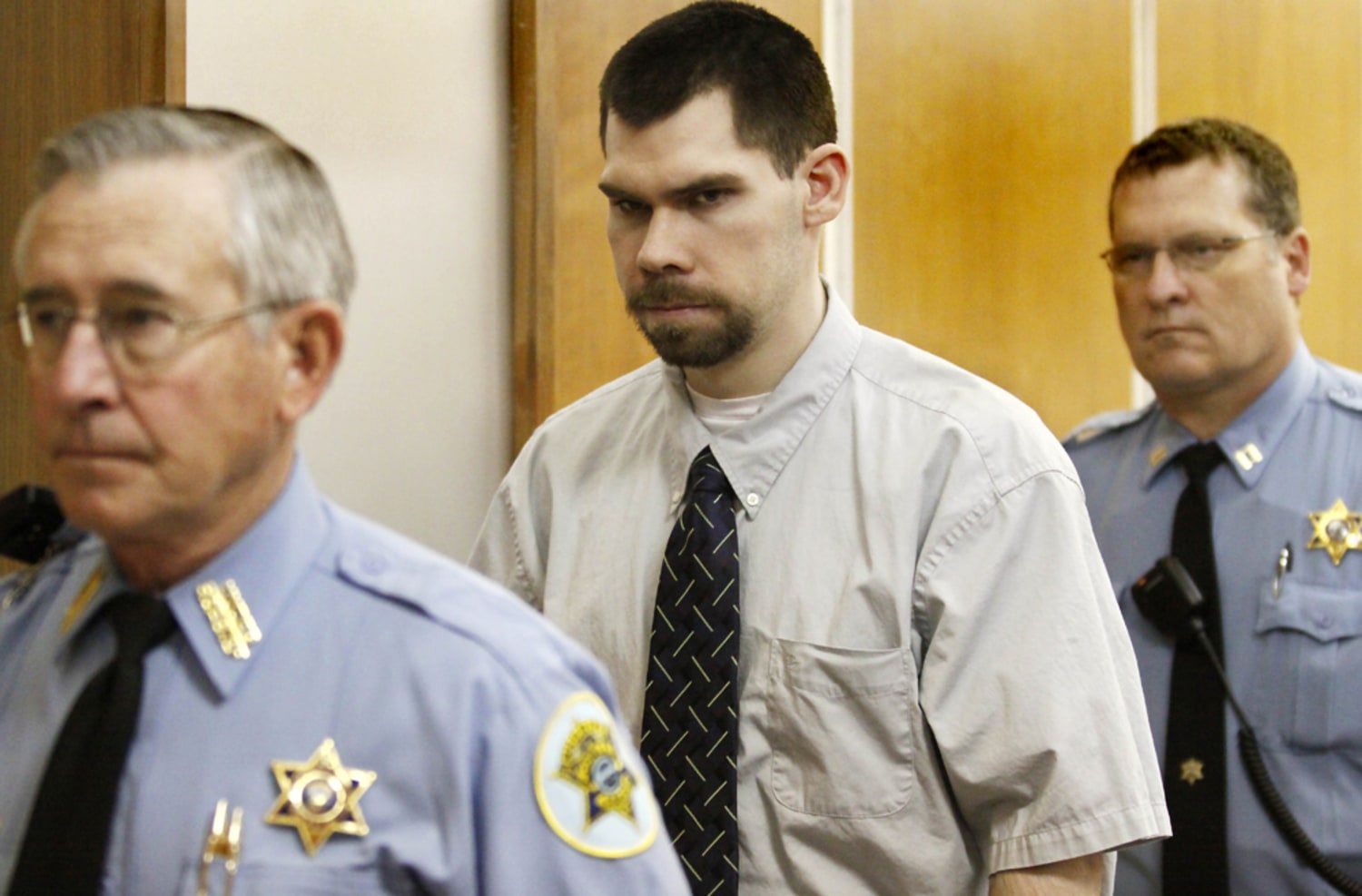 Jury recommends death for student's slaying