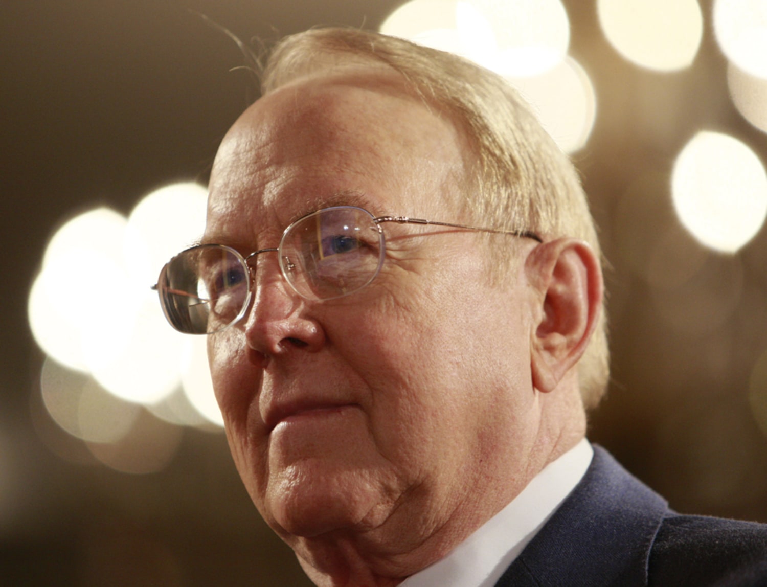 Dobson resigns as chair of Focus on the Family
