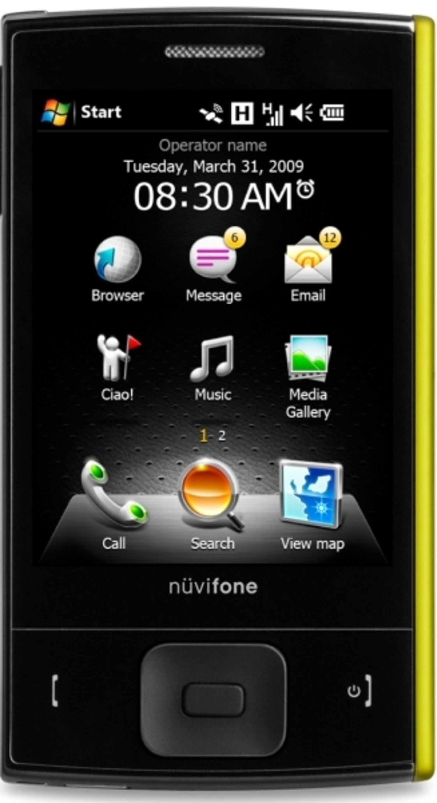 Not your mother's Garmin or Nokia, image size:1500x2752