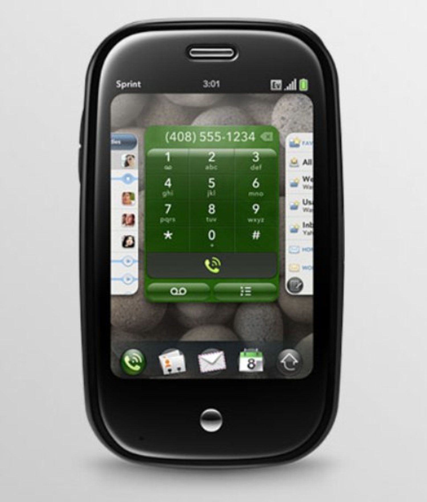 Palm Pre prepares to battle 'iBerry' juggernaut