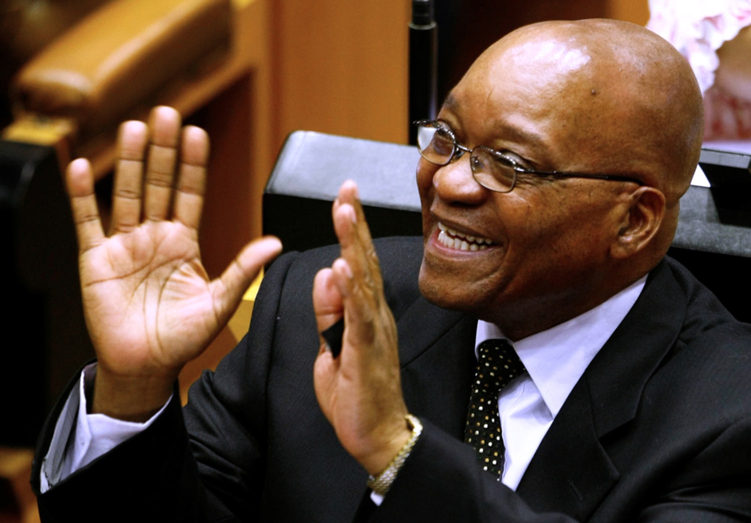 I will not vote for the ANC,' says disgruntled Zuma