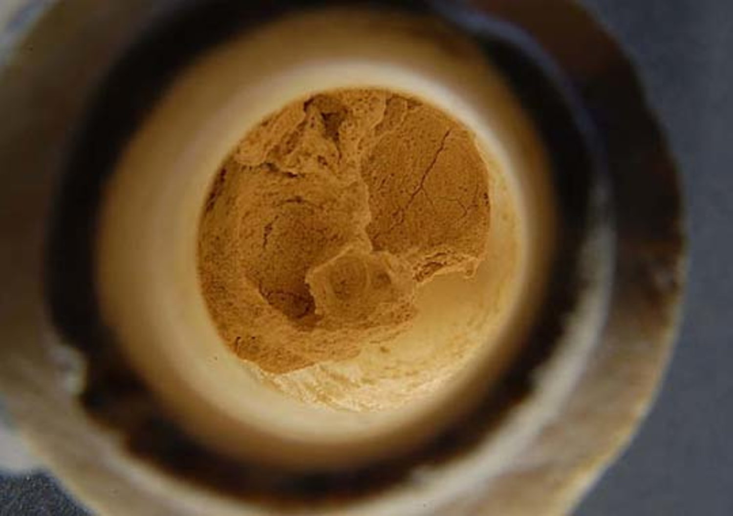 2,000-year-old cream shows aristocrat’s taste