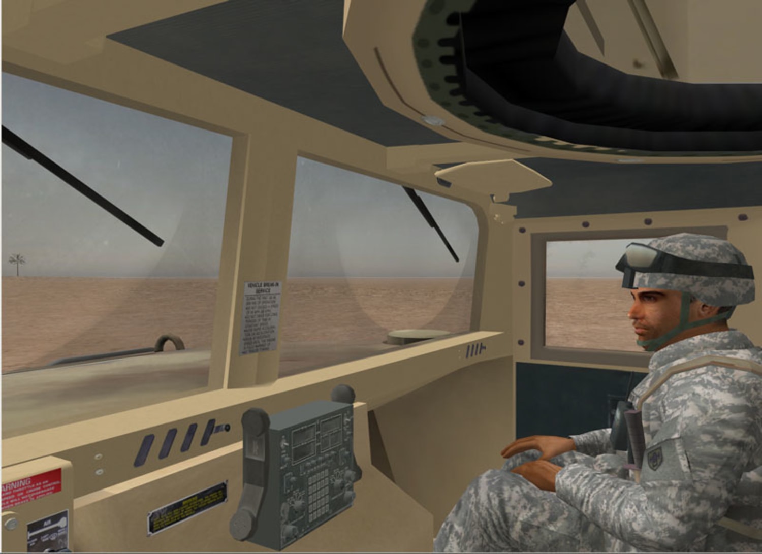 6 Military Video Games Used to Train Troops on the Battlefield