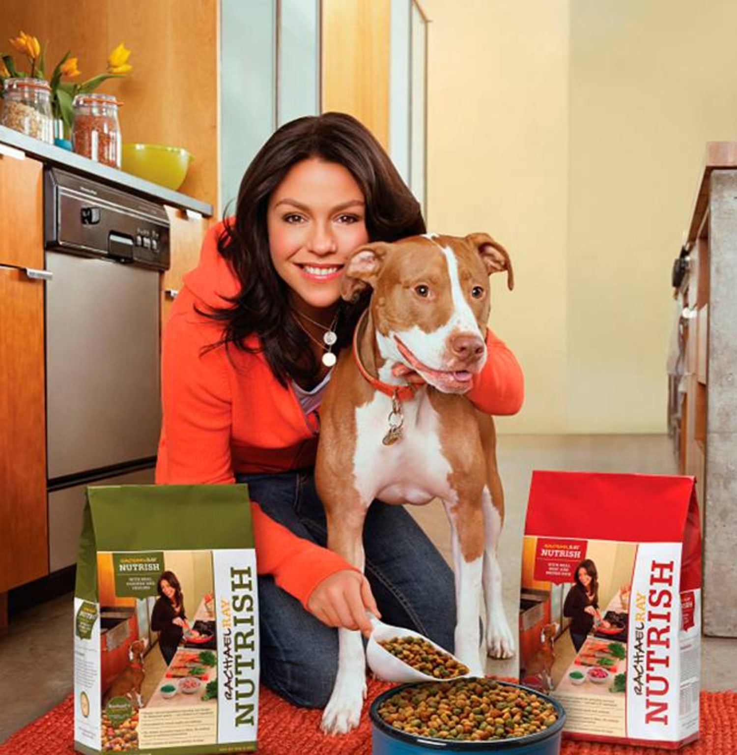 Rachael Ray Nutrish Zero Grain Salmon Sweet Potato Dog Food 11.5 LB