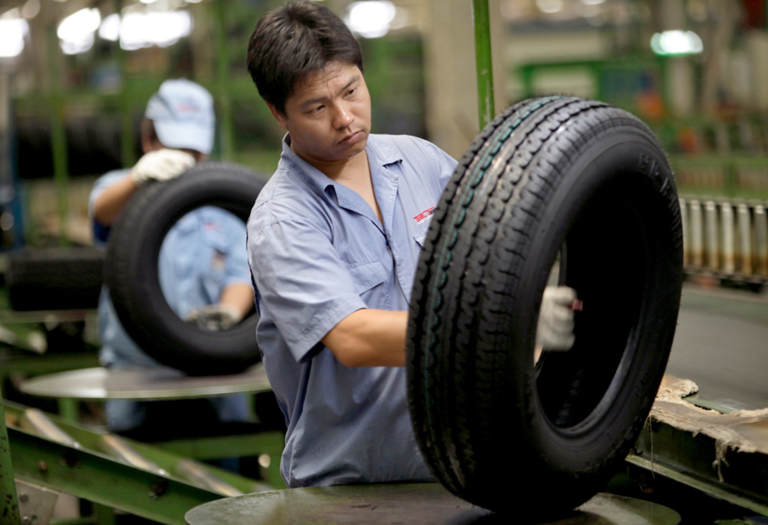 With Chinese tires, it's buyer beware