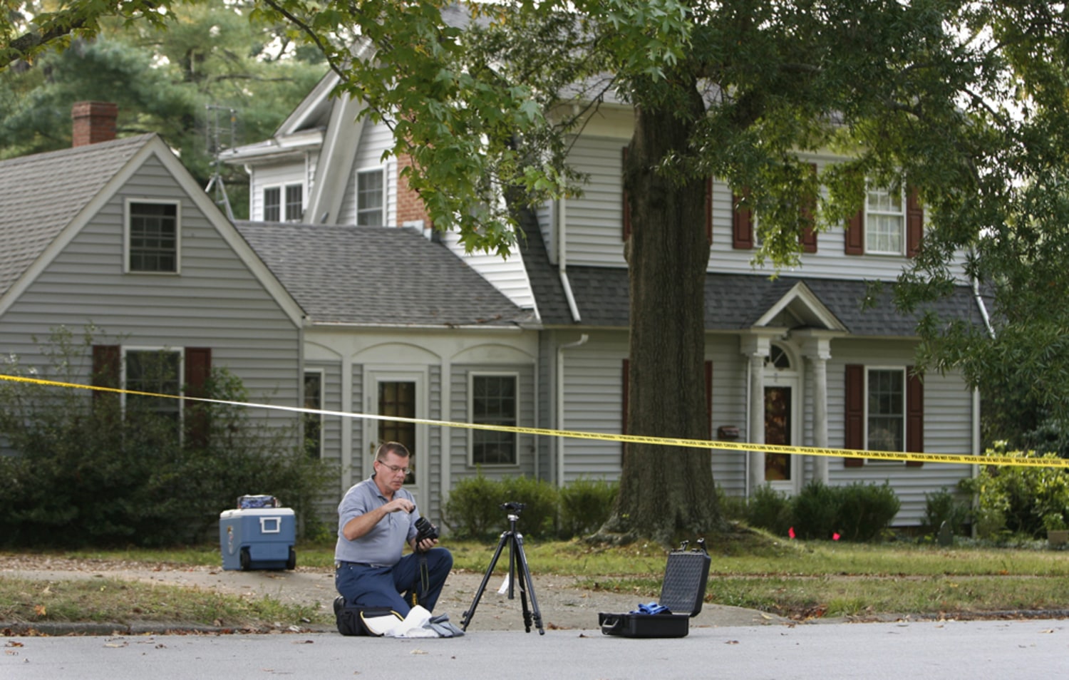 Horrorcore' rap drew together suspect, victims
