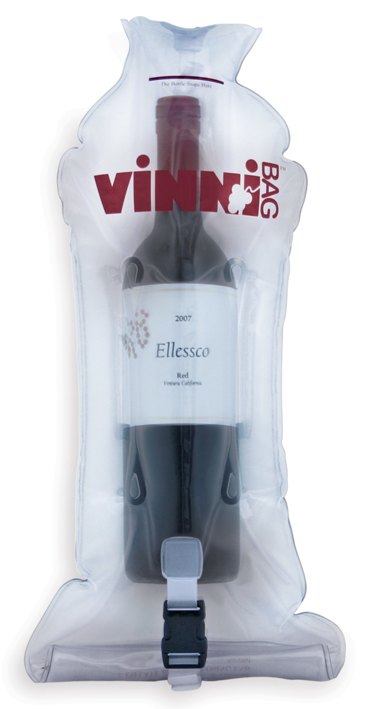 Vinnibag inflatable sales travel bag