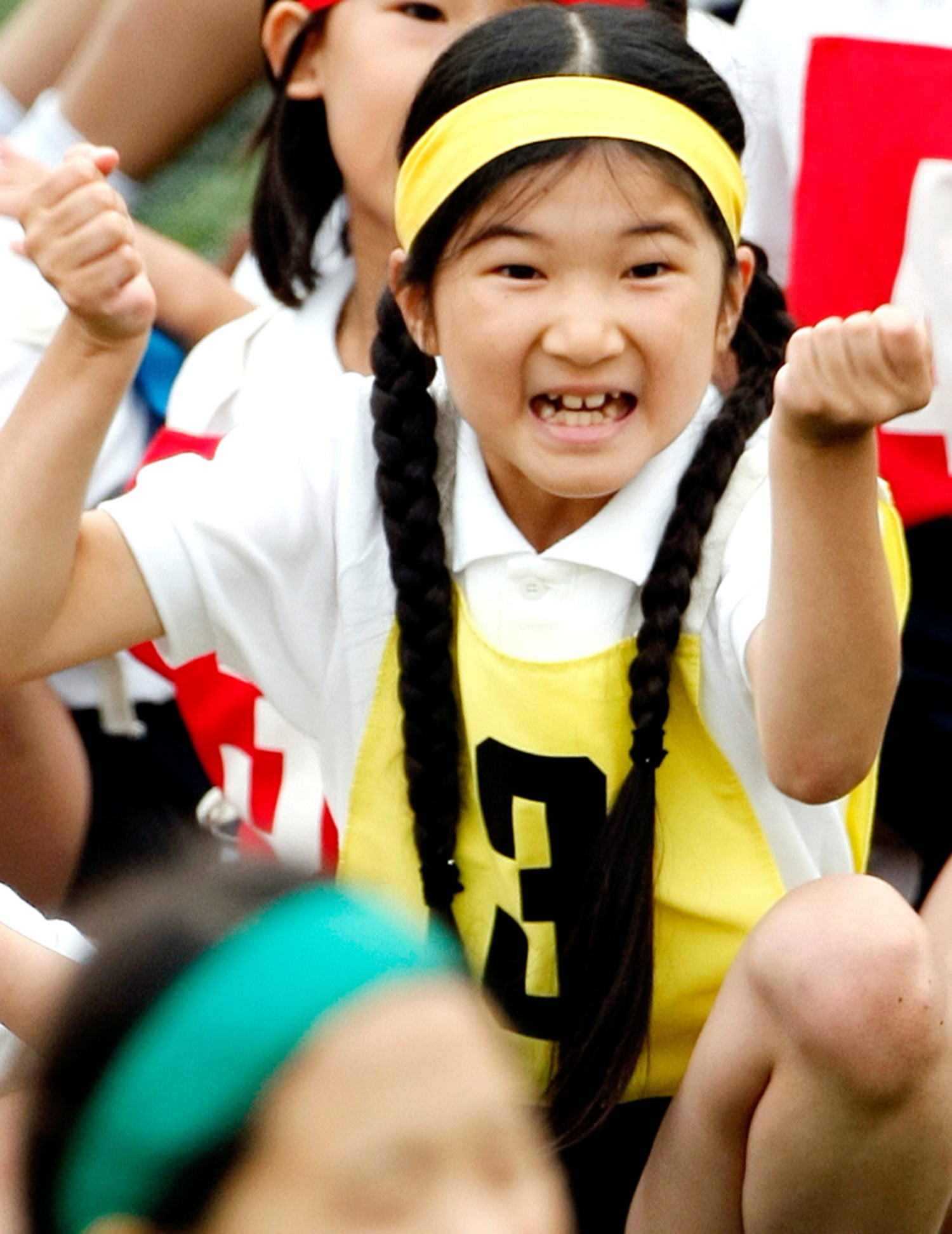 Japanese princess bullied at elementary school