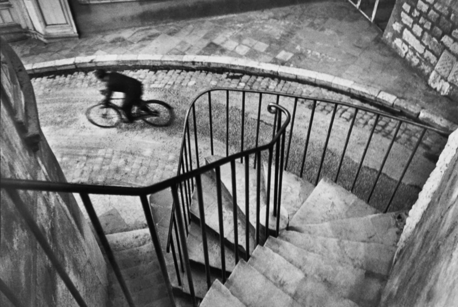 A look at six decades of Cartier-Bresson photos