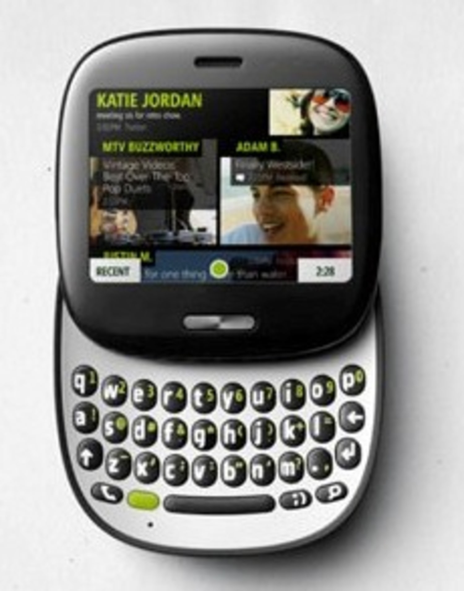 Computers & Accessories Microsoft Kin I Phone