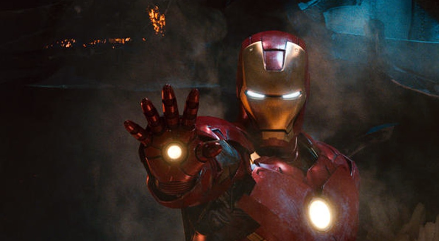 Marvel Looks Back at Iron Man—the Movie That Started It All