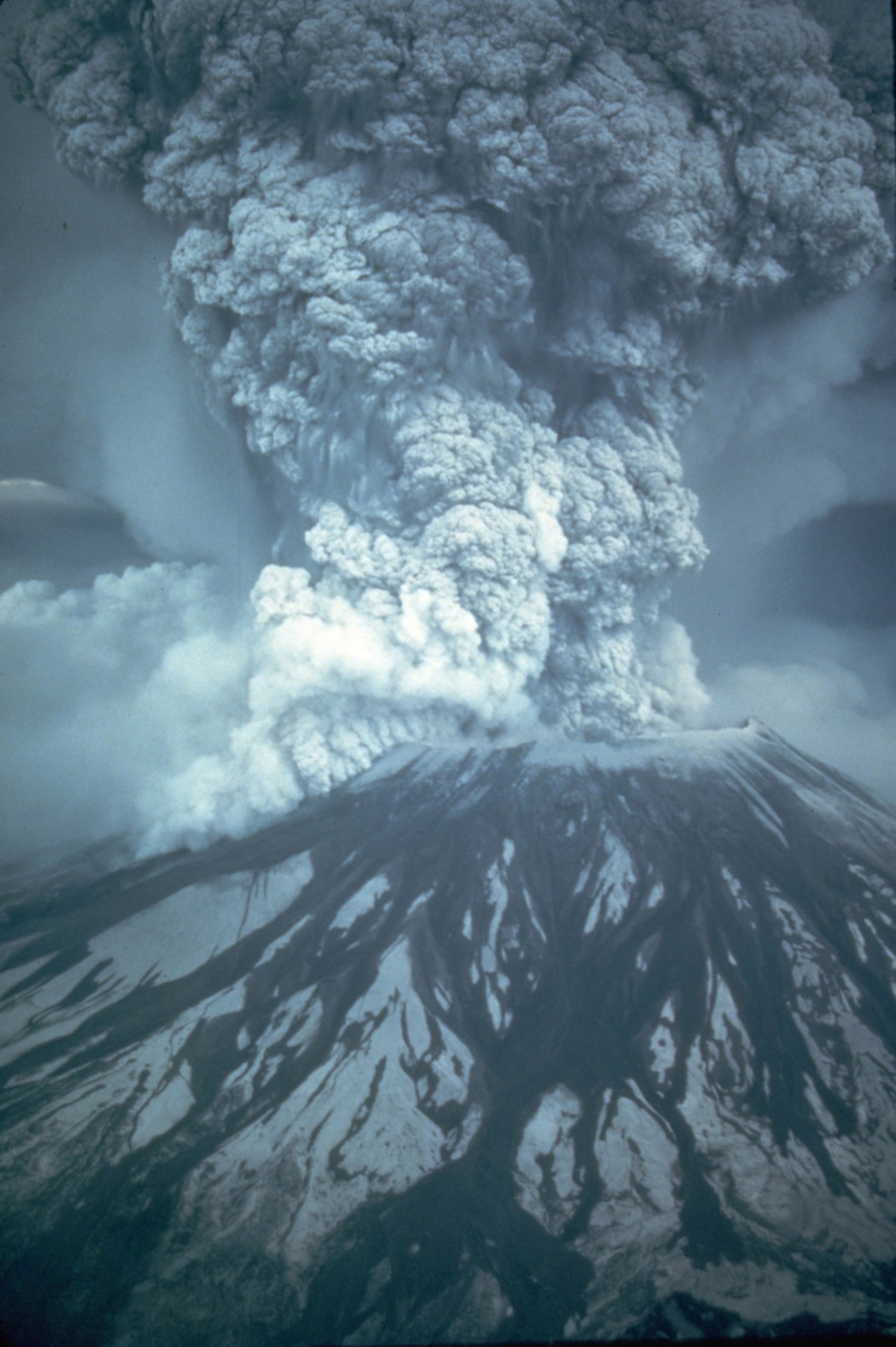 Mount St. Helens: A 30-year mystery