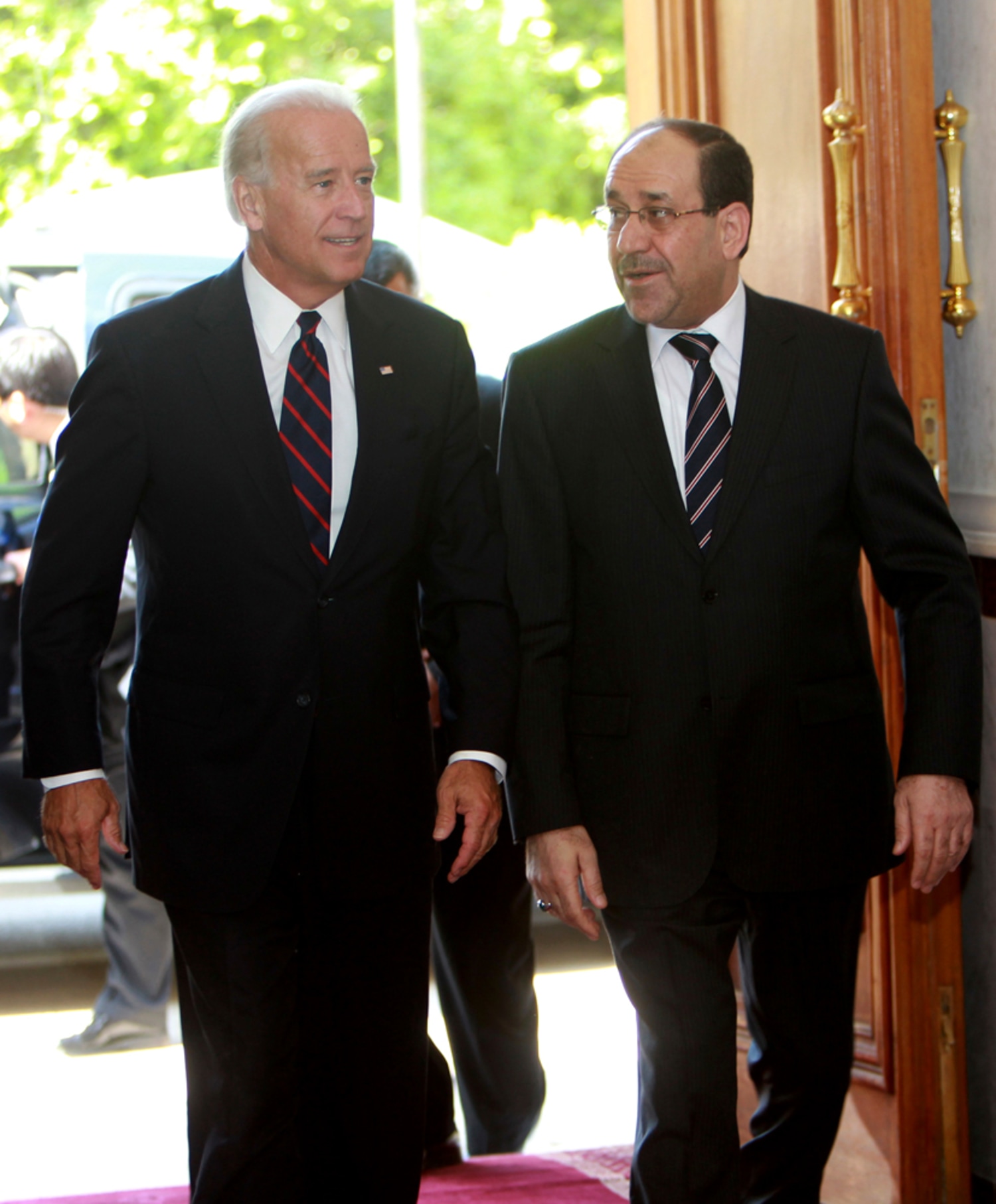 Six years after Saddam Hussein, Nouri al-Maliki tightens his grip on Iraq, Iraq
