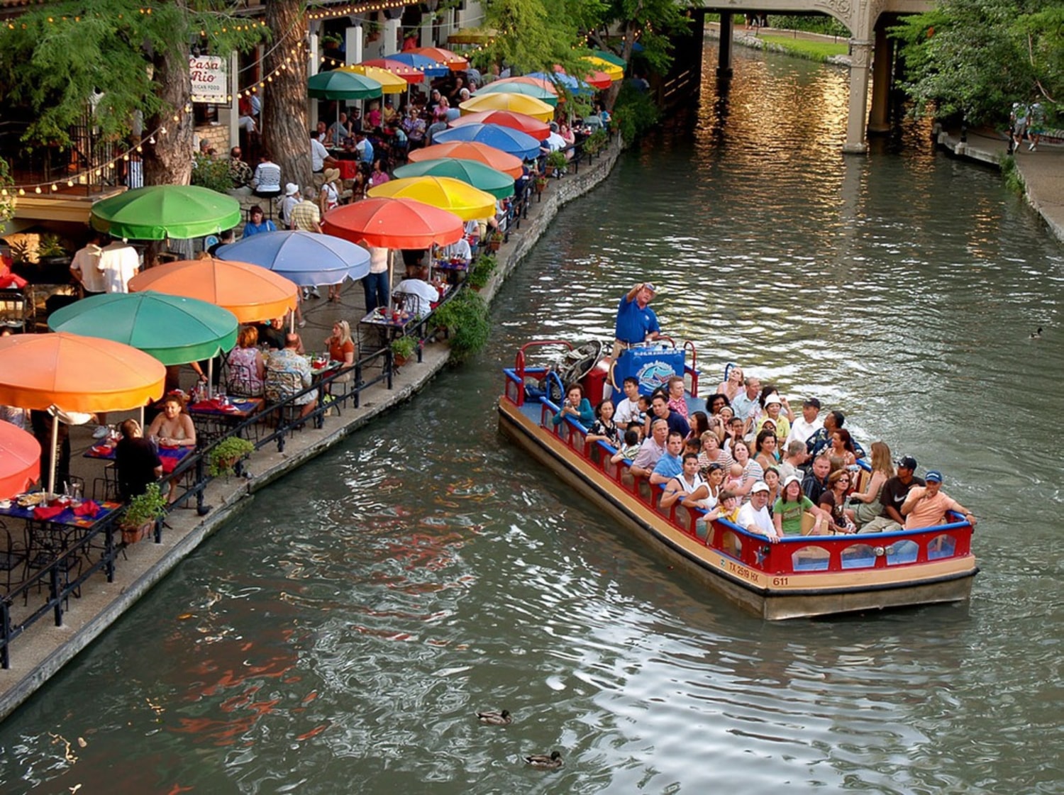 How the San Antonio River Walk Became More Than Just a Tourist