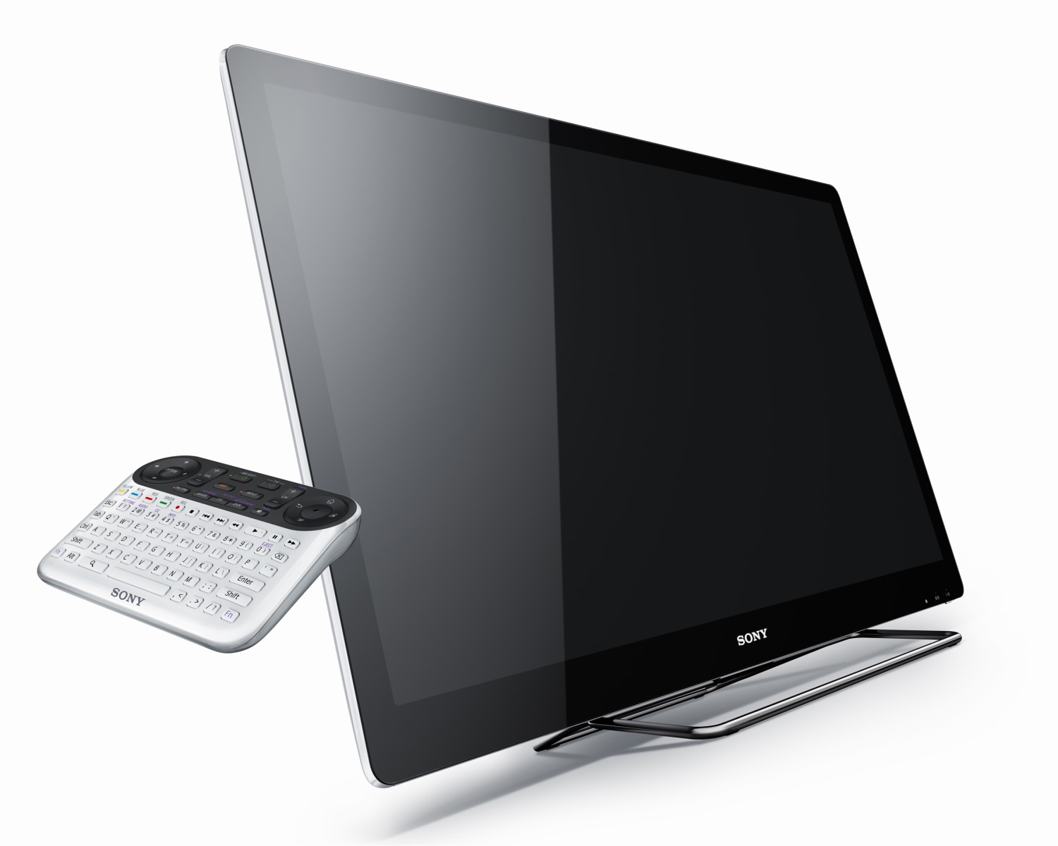 Sony unveils its connected Google TV line