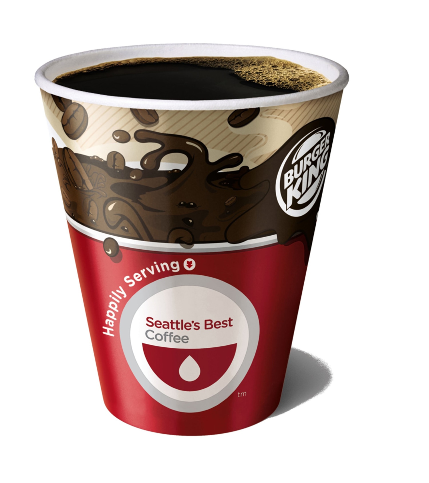 REVIEW: Burger King Smooth Roast Coffee from Seattle's Best Coffee - The  Impulsive Buy