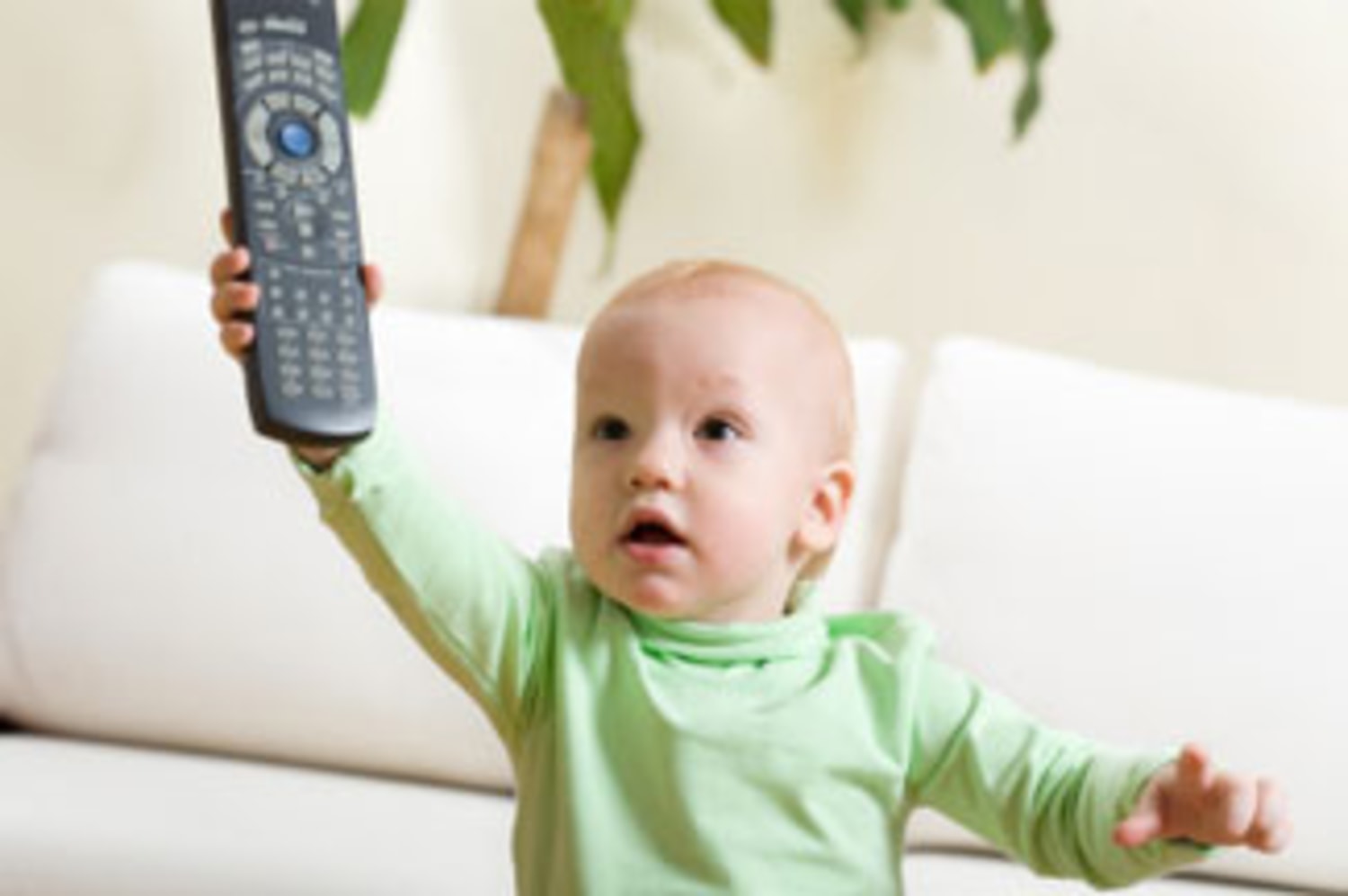 7 ways to baby-proof your home theater